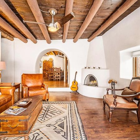 Willa Pueblo Revival Taos Zewnętrze zdjęcie