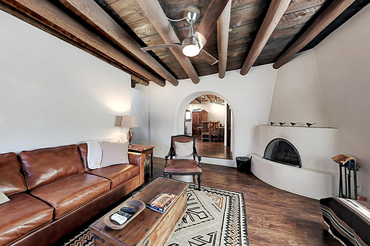Willa Pueblo Revival Taos Zewnętrze zdjęcie
