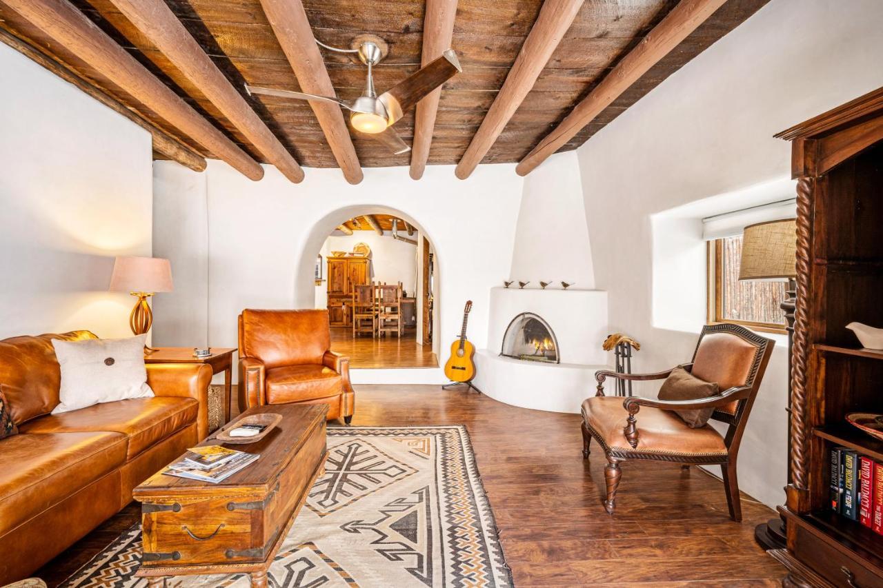 Willa Pueblo Revival Taos Zewnętrze zdjęcie