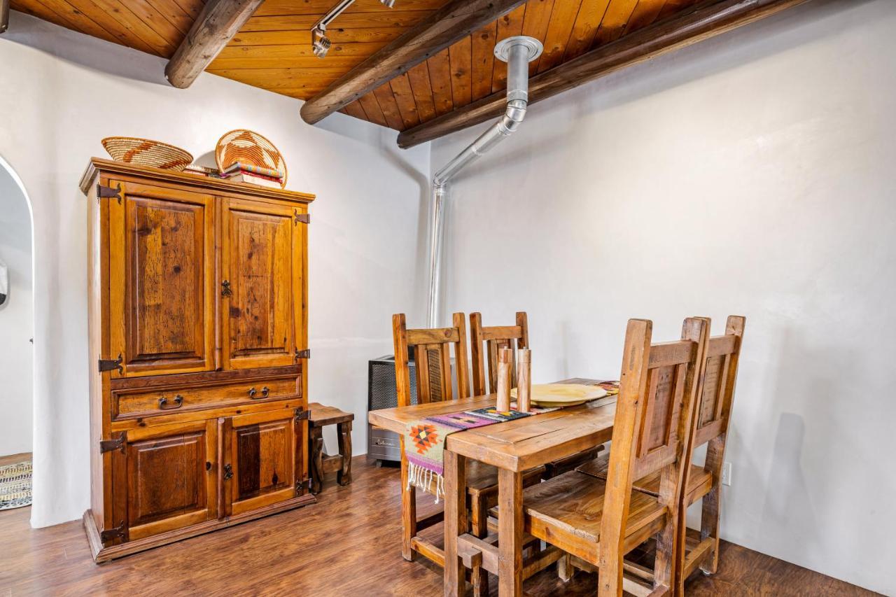Willa Pueblo Revival Taos Zewnętrze zdjęcie