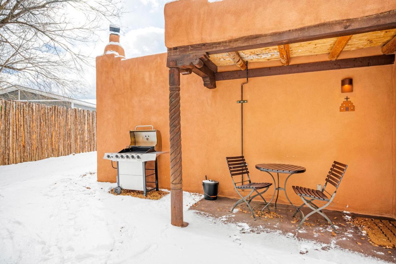 Willa Pueblo Revival Taos Zewnętrze zdjęcie